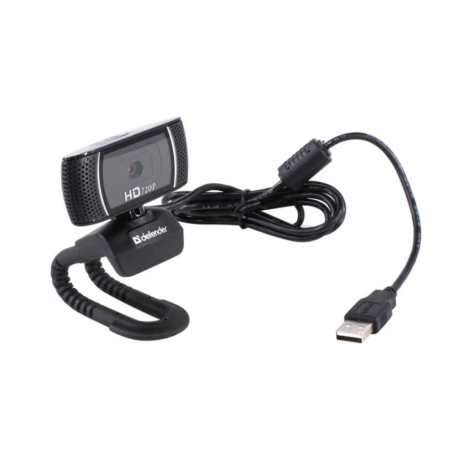 Веб-камера Defender G-Lens 2597 HD720P (63197) черный