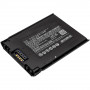 Аккумулятор Zebra TC51 POWERPRECISION+ (BTRY-TC51-43MA1-01) черный
