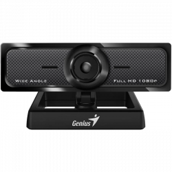Веб-камера Genius WideCam F100 V2 (32200004400) черный