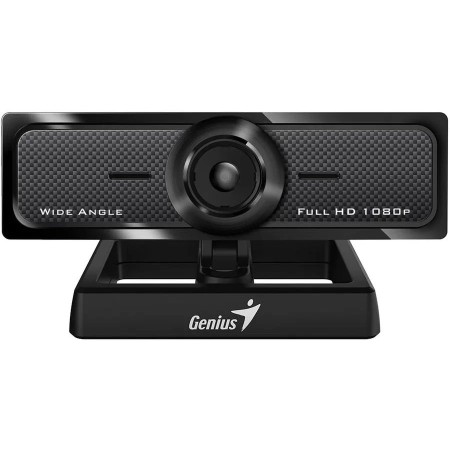 Веб-камера Genius WideCam F100 V2 (32200004400) черный