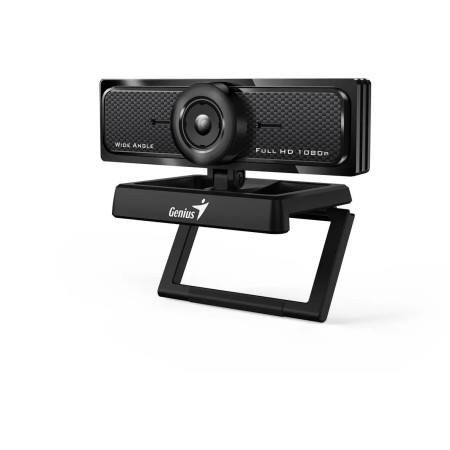 Веб-камера Genius WideCam F100 V2 (32200004400) черный