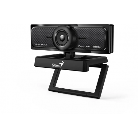 Веб-камера Genius WideCam F100 V2 (32200004400) черный