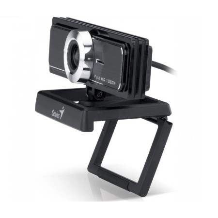 Веб-камера Genius WideCam F100 V2 (32200004400) черный
