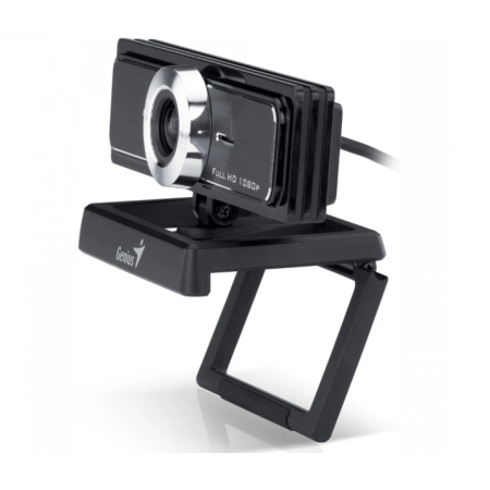 Веб-камера Genius WideCam F100 V2 (32200004400) черный