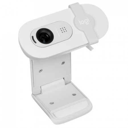 Веб-камера Logitech Brio 100 (960-001617) белый