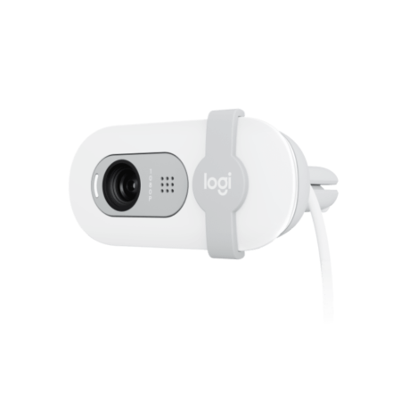 Веб-камера Logitech Brio 100 (960-001617) белый