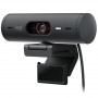 Веб-камера Logitech Brio 500 (960-001422) черный