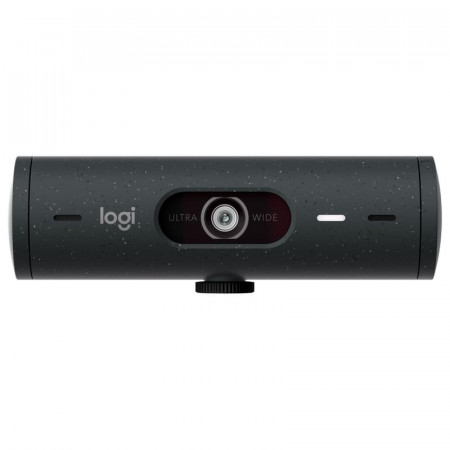 Веб-камера Logitech Brio 500 (960-001422) черный
