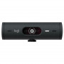 Веб-камера Logitech Brio 500 (960-001422) черный