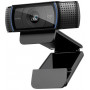 Веб-камера Logitech HD Pro WebCam C920 (960-001055) черный