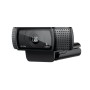 Веб-камера Logitech HD Pro WebCam C920 (960-001055) черный