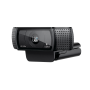 Веб-камера Logitech HD Pro WebCam C920 (960-001055) черный