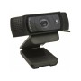 Веб-камера Logitech HD Pro WebCam C920 (960-001055) черный
