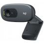 Веб-камера Logitech HD Webcam C270 (960-000636) черный