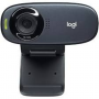 Веб-камера Logitech HD Webcam C270 (960-000636) черный
