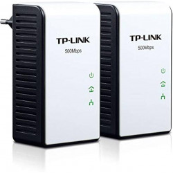 Сетевой адаптер Tp-Link TL-PA511 KIT белый