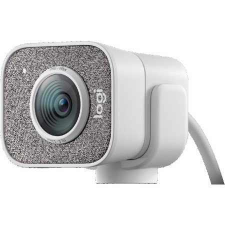Веб-камера Logitech StreamCam (960-001297) белый