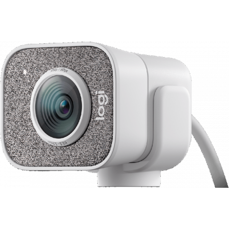 Веб-камера Logitech StreamCam (960-001297) белый