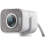 Веб-камера Logitech StreamCam (960-001297) белый
