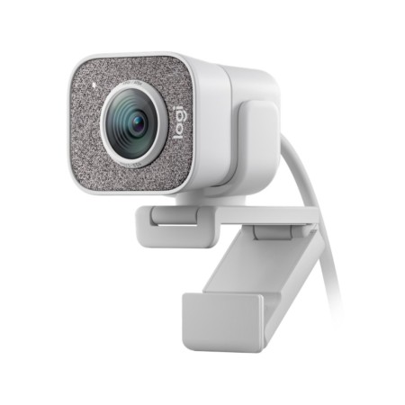 Веб-камера Logitech StreamCam (960-001297) белый