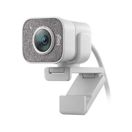 Веб-камера Logitech StreamCam (960-001297) белый
