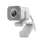 Веб-камера Logitech StreamCam (960-001297) белый