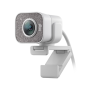 Веб-камера Logitech StreamCam (960-001297) белый