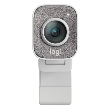 Веб-камера Logitech StreamCam (960-001297) белый