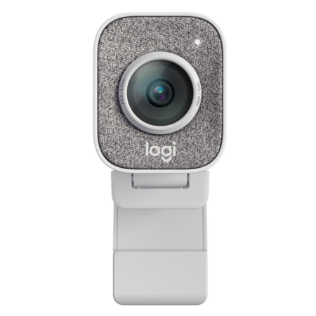 Веб-камера Logitech StreamCam (960-001297) белый