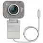 Веб-камера Logitech StreamCam (960-001297) белый