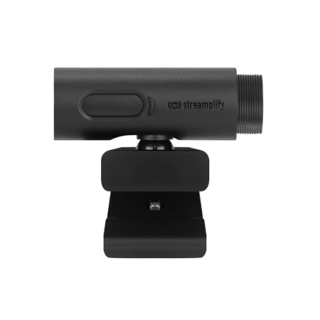 Веб-камера Streamplify CAM (CAM-FHD-2M60-BK) черный