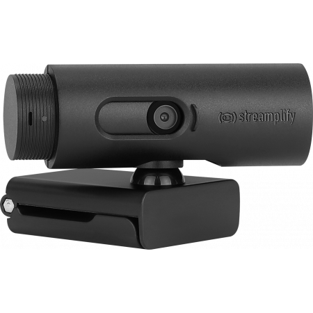 Веб-камера Streamplify CAM (CAM-FHD-2M60-BK) черный