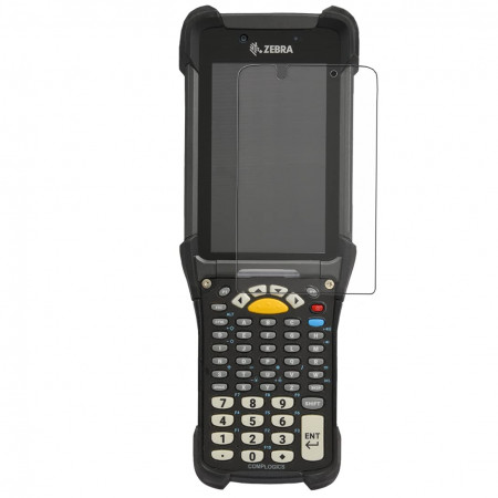 Защитная пленка для экрана Zebra MC93 (MISC-MC93-SCRN-01)прозрачный