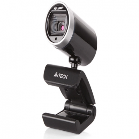 Веб-камера A4Tech PK-910H v2 черный