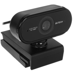 Веб-камера A4Tech PK-930HA v2 черный