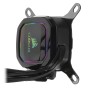 Система водяного охлаждения Corsair iCUE H100i RGB Pro XT черный