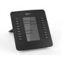 Модуль расширения клавиатуры для IP-телефона Snom D7 (00004011) чёрный