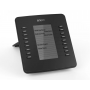 Модуль расширения клавиатуры для IP-телефона Snom D7 (00004011) чёрный