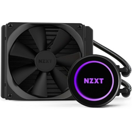 Система водяного охлаждения NZXT Kraken X42 (RL-KRX42-02) черный
