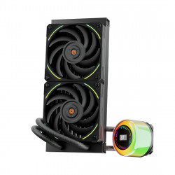 Система водяного охлаждения 1Stplayer CC 240 Black черный