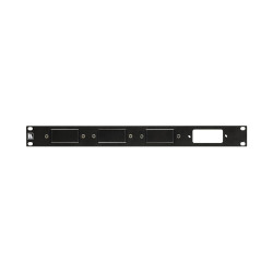 Стойки для 4 приборов Kramer RK-4PT 1U (60-900100) черный