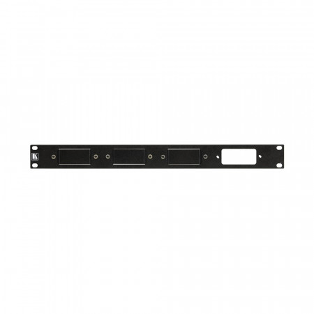 Стойки для 4 приборов Kramer RK-4PT 1U (60-900100) черный