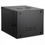 19" Шкаф SHIP 5412.01.100 черный 12U 540*593*450 мм