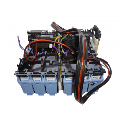 Блок подачи чернил Canon INK SUPPLY TANK UNIT R (QM4-5966-000) черный