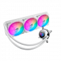 Система водяного охлаждения ASUS ROG Strix LC 360 RGB (ROG STRIX LC 360 RGB WE) белый