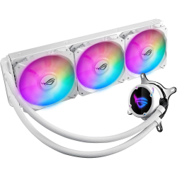 Система водяного охлаждения ASUS ROG Strix LC 360 RGB (90RC0072-M0UAY0) белый