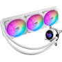 Система водяного охлаждения ASUS ROG Strix LC 360 RGB (90RC0072-M0UAY0) белый