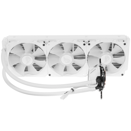 Система водяного охлаждения ASUS ROG Strix LC 360 RGB (90RC0072-M0UAY0) белый