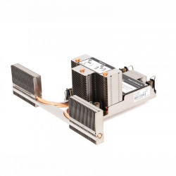 Радиатор Heatsink ProLiant DL3X0 Gen11 1U P48904-B21 серебристый