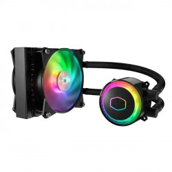 Система водяного охлаждения Cooler Master MasterLiquid ML120R RGB черный